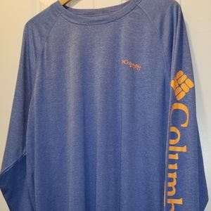 Columbia PFG long sleeve shirt